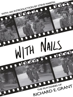 cover image of With Nails